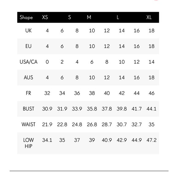 🪩NWT! Pretty Little Thing shape charcoal mesh ruched bodysuit - size 8 - Picture 12 of 12